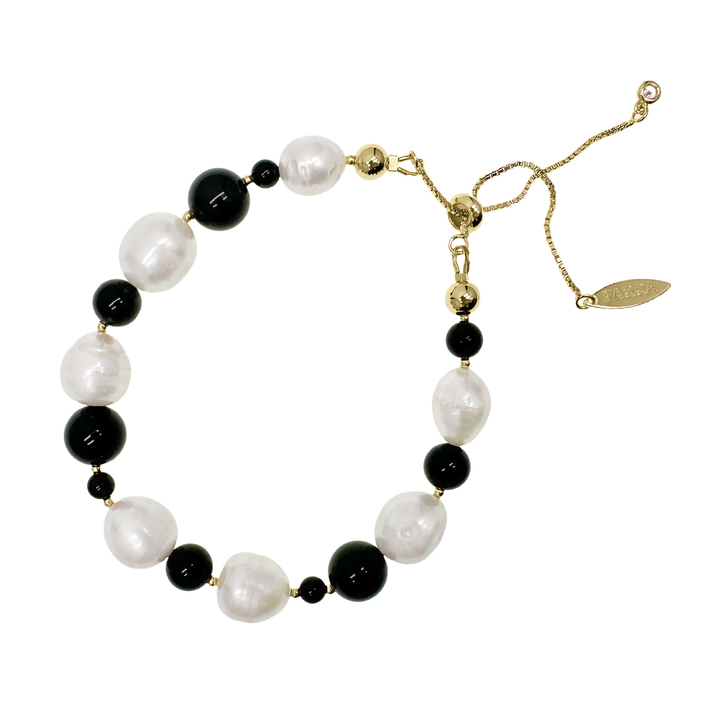 【BLACKPURPLE】23SS★ belle baroque pearl bracelet BLACKPURPLE】23SS☆ belle baroque pearl bracelet Black label