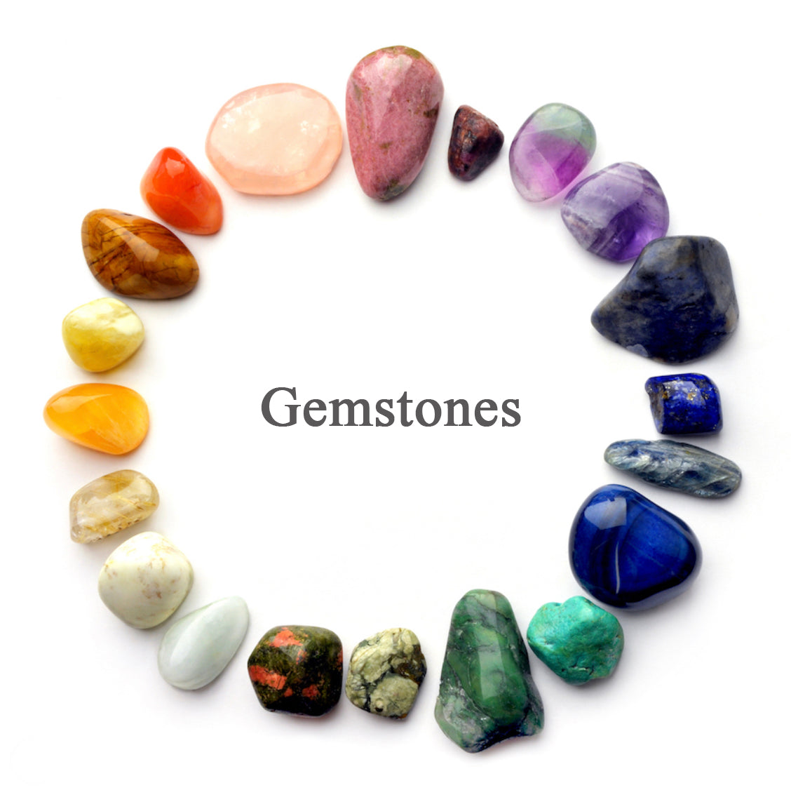 Gemstone Jewelry