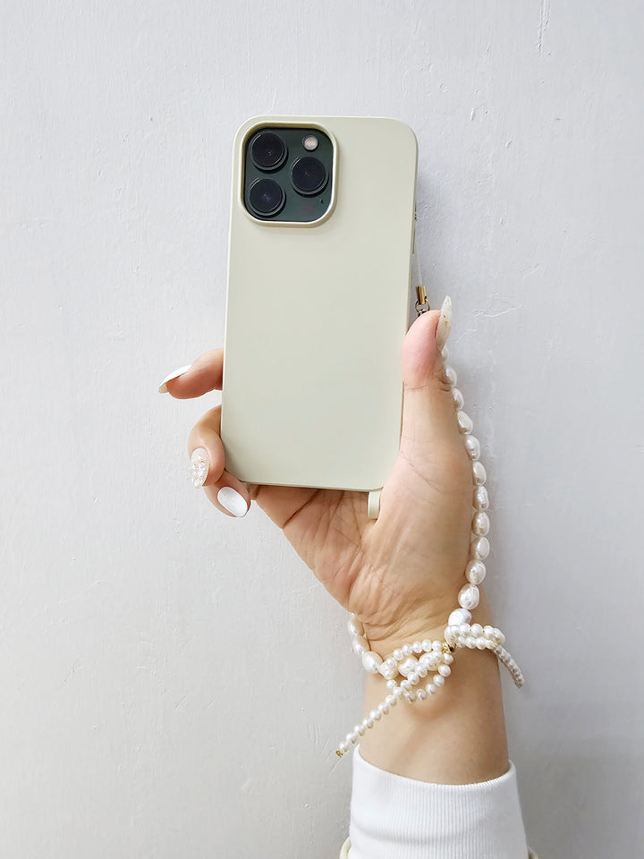 Freshwater Pearl With Butterfly Knot Versatile Phone Strap PC031