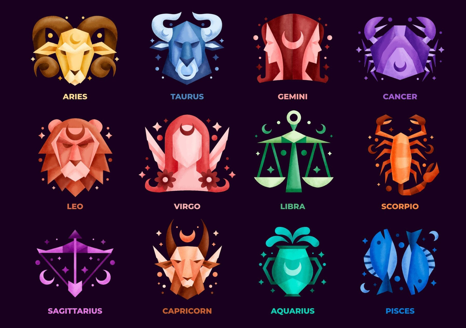 Zodiac Signs