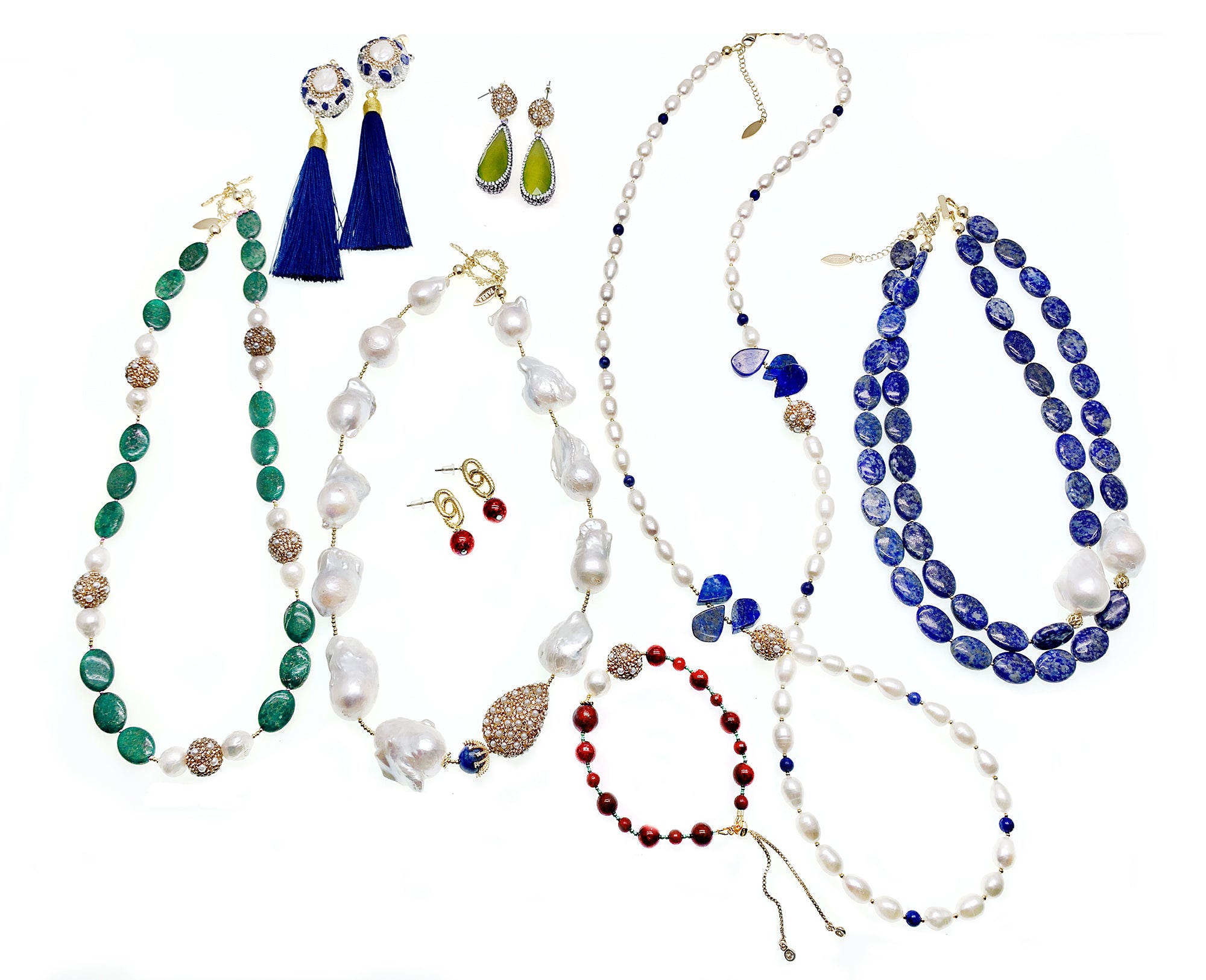 Designer Freshwater Pearl Jewelry Boutique - Farra Jewelry