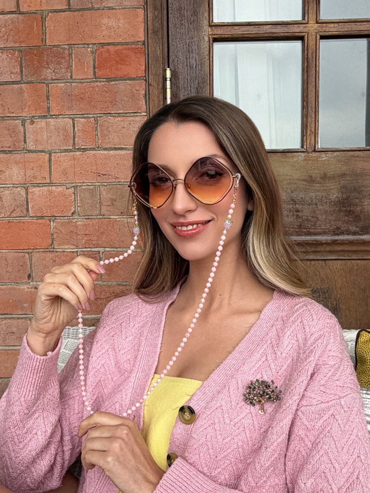 Tree Shape Handcrafted Tourmaline Brooch RP004