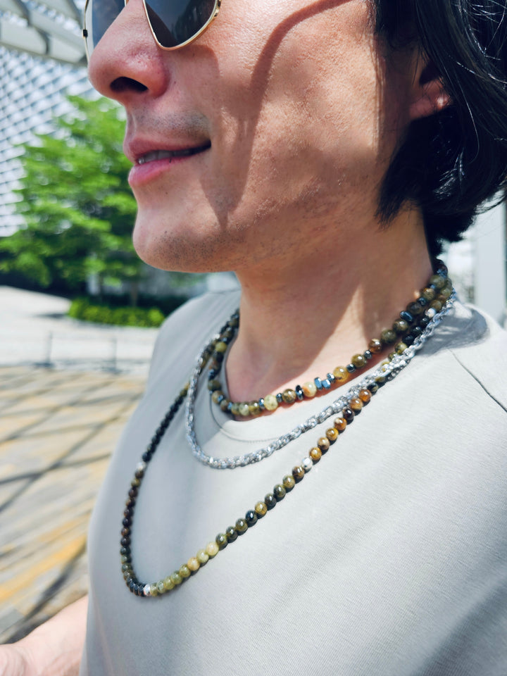 Stainless Chain Necklace MEN29