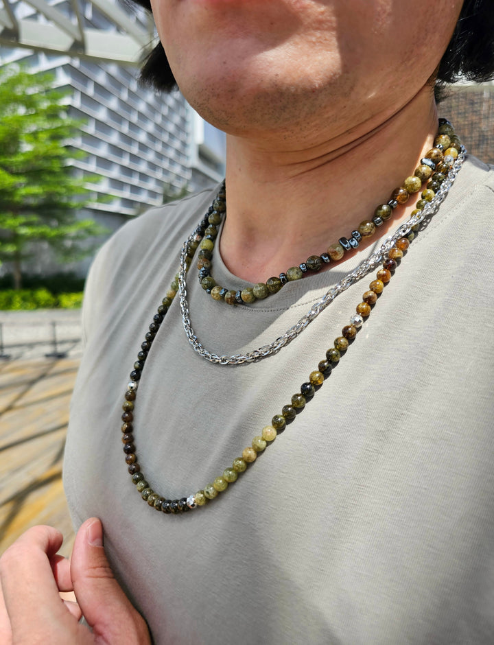 Stainless Chain Necklace MEN29