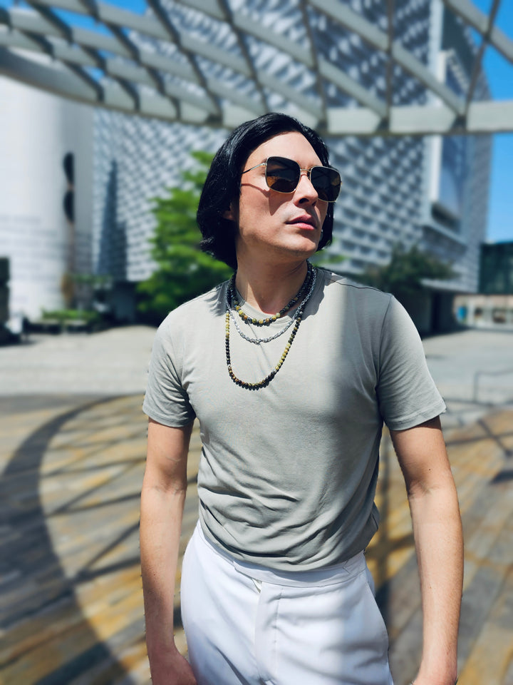 Stainless Chain Necklace MEN29