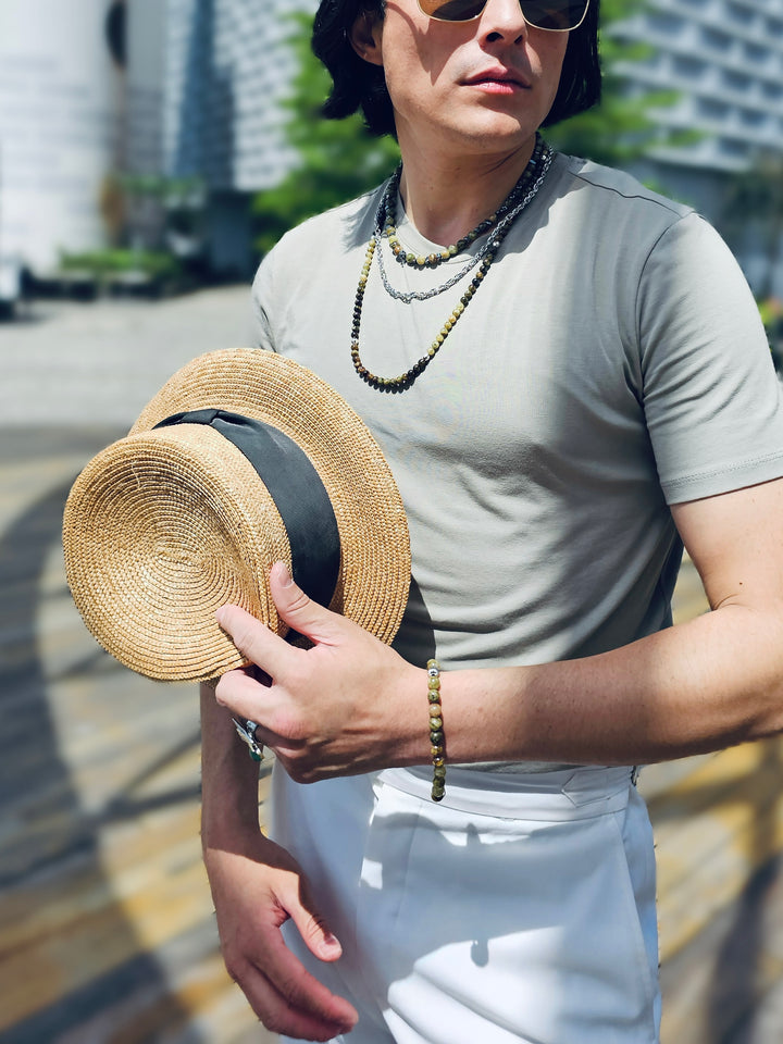 Stainless Chain Necklace MEN29