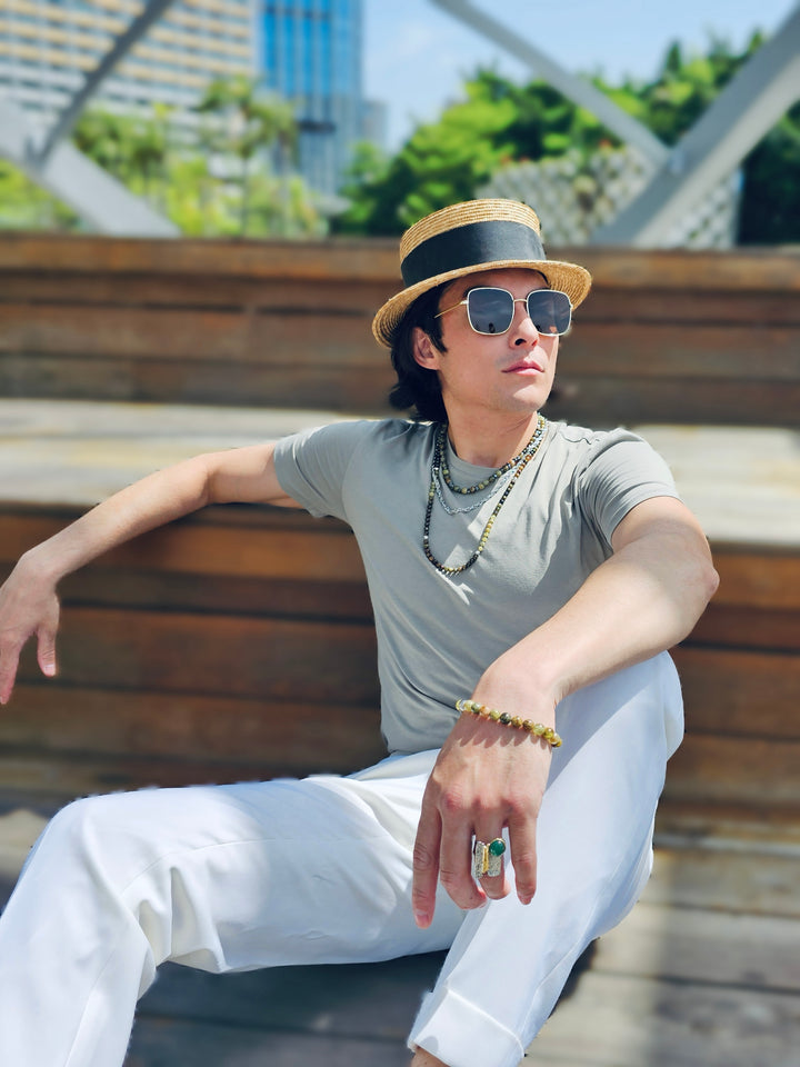 Stainless Chain Necklace MEN29