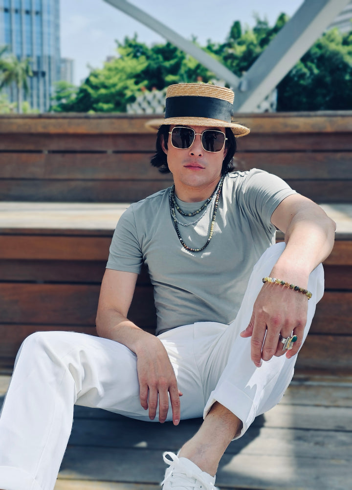 Stainless Chain Necklace MEN29