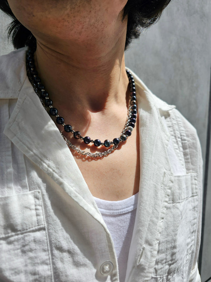 Sterling Silver Men's Chain Men's Necklace MEN01