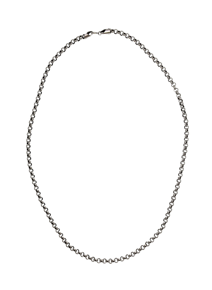 Sterling Silver Men's Chain Men's Necklace MEN01